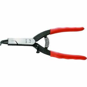 TRUSCO( Trusco ) snap ring pliers axis for Φ3.0 bending nail 51 type 51-3B
