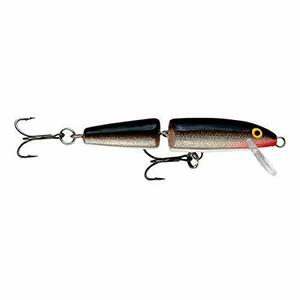 Rapala(ラパラ) ミノー フローティング ジョインテッド 7cm 4g シルバー S J7-S ルアー