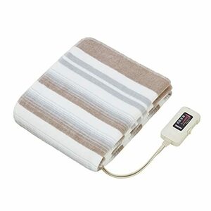 Sugiyama electric bed blanket 140×82cm made in Japan ... head cold pair . mites ... temperature sensor NA-023S