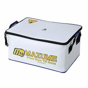 [Mazume] ウェイディングカーゴ traveler MZBK-578-02 ホワイト