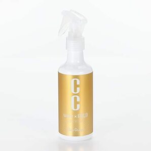 プロスタッフ 洗車用品 ガラス系ボディーコーティング剤 CCウォーターゴールド 200ml S122の画像7