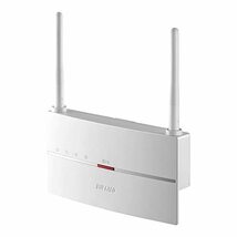 バッファロー WiFi 無線LAN 中継機 Wi-Fi 5 11ac 866 + 300Mbps コンセント直挿し/据え置き可能モデル 日本メー_画像1