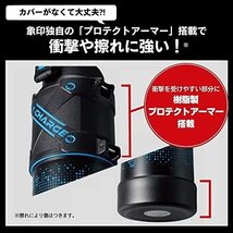 象印 (ZOJIRUSHI) 水筒 直飲み スポーツタイプ ステンレスクールボトル シームレス 1.5L ライムブラック SD-HA15-BG_画像3