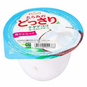 ta.. throat ...natate here yoghurt desert 230g×6 piece 