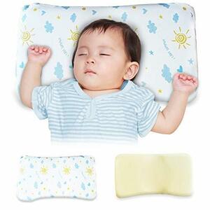 chichi donkey (TITIROBA) baby pillow baby ...baby direction habit prevention pillow . wall head . head deformation head. shape . well become ventilation 