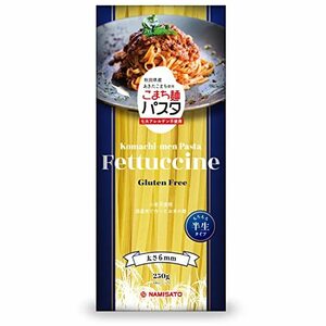  whirligig . noodle fetochi-ne250g×2 sack gru ton free pasta ... half raw noodle 
