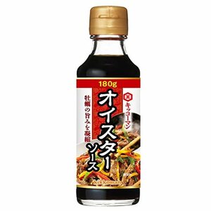 キッコーマン オイスタ 瓶 120g×5個