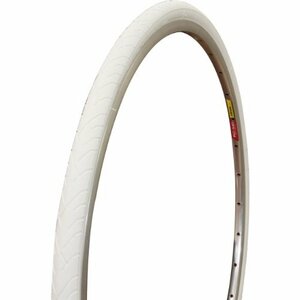 Panaracer Clincher Tire [700 × 28C] RIBMO S 8W728-RBS-W Белый/белый (крест (крест)