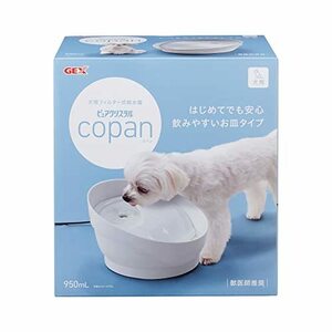 GEX pure crystal ko bread quiet sound current .* Tama . type . water . filter 1 sheets attaching filter type waterer white dog for 950mL