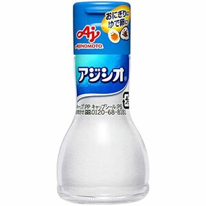 味の素 アジシオ ワンタッチ瓶 60g×10個