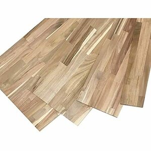  Akashi a laminated wood shelves board length 910 width 350 thickness 15mm