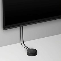 ソニーワイヤレストランスミッター WLA-NS7 ブルートゥーストランスミッター/対応ヘッドフォンとBRAVIA XR組み合わせで360立体音響_画像4