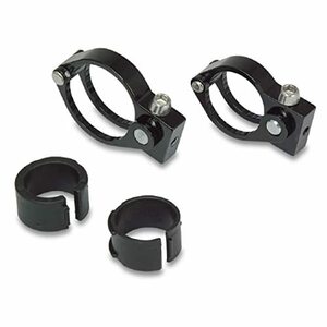  Minoura (MINOURA) bicycle parts LW-STD aluminium clamp black STD(22-29mm)