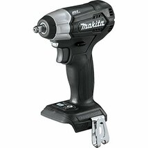 インパクトレンチ マキタ ブラシレスモーター 18V 充電式 MAKITA XWT12Z 青 純正品 本体のみ 軽量タイプ_画像1