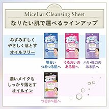 Bifesta(ビフェスタ) うる落ち水クレンジングシート ブライトアップ セット 46枚×3個_画像6