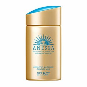 anesa(ANESSA) 2022 fiscal year model anesa Perfect UV skin care milk N sunscreen * UV body 60mL