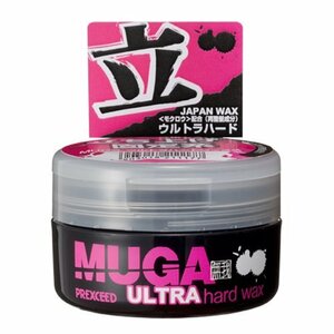 MUGA ウルトラハードワックス 85g