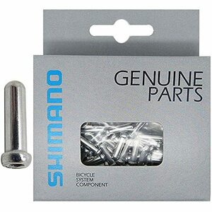 シマノ (SHIMANO) リペアパーツ インナーエンドキャップ (φ1.6 mm) 100個入 Y62098040