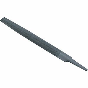 TRUSCO( Trusco ) for ironworker file half circle small eyes blade length 150 THA150-03