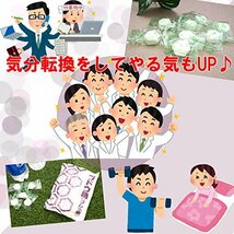 やさしい口どけ ブドウ糖 100％ ラムネ 携帯に便利 個別 包装 衛生的 (20粒×5袋)_画像7