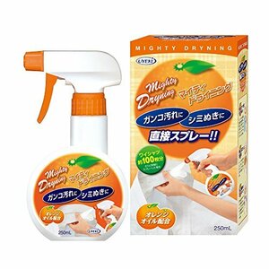 マイティドライニング 部分洗い用洗剤 タイプ 本体 250mL