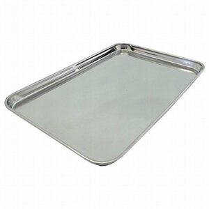  Smile mint (smile mint) stainless steel tray 3 size (35X25X1.5)