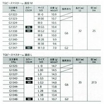 DUEL(デュエル) フカセウキ TGピースマスター 遠投 L 00 PG 自重:14.7g G1326-PG-ピースグリーン 磯釣り_画像5