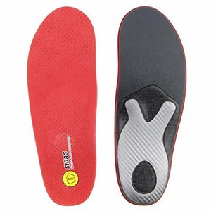 [SIDAS]sidas insole ski * snowboard for winter plus Pro L 20110363 red L(27.0cm-28.0cm)