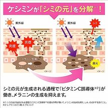 [ ケシミン ] ケシミン浸透化粧水 しっとりもちもち 詰め替え【 ビタミンC 誘導体と VホワイトC 配合】【 シミ そばかす の 色素沈着_画像5