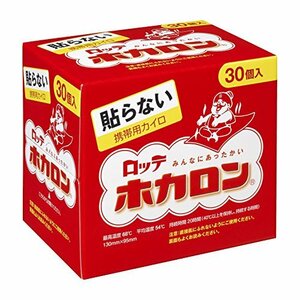 ホカロン 30P