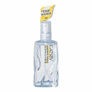 ギャツビー シャワーフレッシュ オーシャンシトラス 60ml