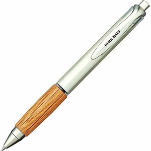 三菱鉛筆 ゲルボールペン ピュアモルト 0.5 UMN515.70 ナチュラル