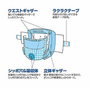 ネオ・ルーライフ ネオ・オムツ 超小型犬用 SS 32枚の画像5