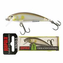 Rapala(ラパラ) ミノー Xラップ カウントダウン 5cm 4g アユ AYU XRCD5-AYU ルアー_画像2