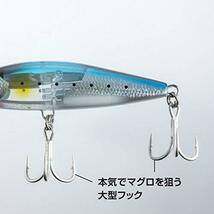 シマノ(SHIMANO) ルアー ソルトプラグ オシア ヘッドディップ 140F フラッシュブースト XU-T14U Fピンクイワシ 002 オ_画像4