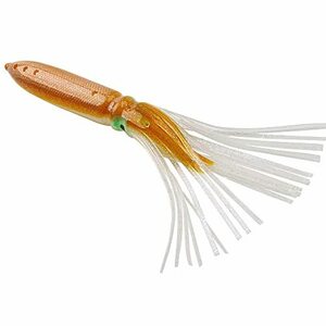  octopus bee Bait Soft Lure 30cm 5ps.@ lure device original work octopus fishing supplies Toro - ring fishing lure fishing tuna. big fishing jig bait (blau