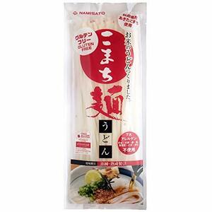 こまち麺 白 200g×3袋 グルテンフリー お米のうどん 秋田県産あきたこまち使用 米麺