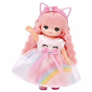 タカラトミー 『 リカちゃん ドール LD-27 ゆめかわマキちゃん 』 着せ替え お人形 おままごと おもちゃ 3歳以上 【人形(ドレス、下着