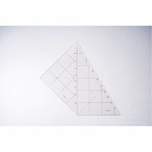 ステッドラー 三角定規 製図 セット レイアウト用 30cm 966 30_画像3
