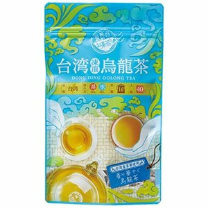 凍頂烏龍茶 5g×40p