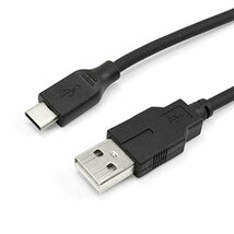 ニンテンドースイッチ用USBケーブル『USB充電ケーブルSW(2m)(ブラック)』 - Switch_画像4