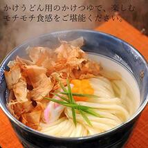 さぬきうどんの亀城庵 香川 讃岐うどん 自宅用セット ( 120g×10袋 ) 並切麺 半生 乾麺 ( 合成保存料不使用 )_画像5