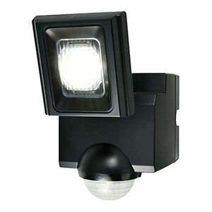  Elpa (ELPA) battery type sensor light 1 light ( white color LED/ waterproof specification ) easy size / outdoors (ESL-N111DC)