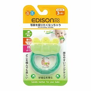 EDISONmama(ejison mama )kamikamiBaby.... green 1 piece (x 1)