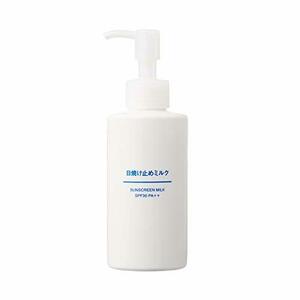  Muji Ryohin sunscreen milk SPF30*PA++ 150 millimeter liter (x 1)