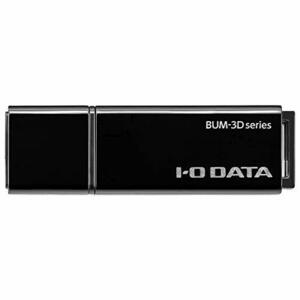 アイ・オー・データ IODATA USBメモリー 256GB USB 3.2 Gen 1(USB 3.0)対応 キャップ/ストラップホール付き