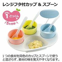 リッチェル トライ 離乳食スタートセット 1個 (x 1)_画像6