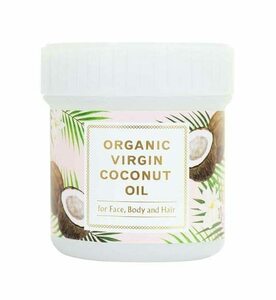  organic bar Gin coconut oil 140ml