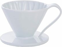 三洋産業 CAFEC フラワードリッパー cup1 ホワイト CFD-1WH_画像9