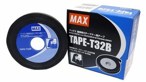 マックス テープナー用 TAPE-T32B 5巻入